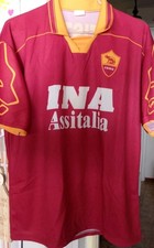 Batistuta roma maglia usato  Lecce