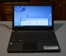 Notebook portatile packard usato  Monza