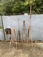 Vintage artist easel for sale  BRIGHTON