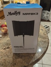 Professional vocal isolation for sale  Crandall