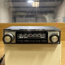 Bird audio chrome for sale Bird audio chrome for sale  CLEETHORPES