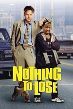Usado, Pôster de filme Nothing To Lose (1997) 2"X3" emblema de botão de pino comprar usado  Enviando para Brazil