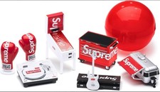 Supreme bandai gashapon for sale  Chicago