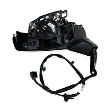 Riginal audi aussenspiegel gebraucht kaufen  Borken