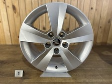 Alufelge rion riginal gebraucht kaufen  Köthen