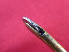 Roulette sellier cordonnier d'occasion  Le Breil-sur-Mérize