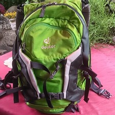 Fahrradrucksack grün weiß gebraucht kaufen  Delingsdorf, Hamfelde, Kasseburg