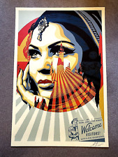 Shepard fairey target for sale  LONDON