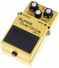 Boss super overdrive usato  Codroipo