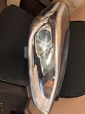 Mk7.5 fiesta headlight for sale  CRAWLEY