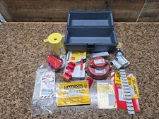 Electrical safety lockout for sale  Saint Marys