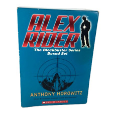 Alex rider boxed for sale  Brewerton