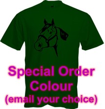 Horse shirt face for sale  FAREHAM