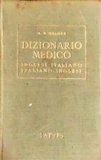 Dizionario medico inglese usato  Genova