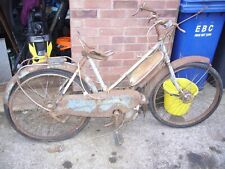 Raleigh rm1 moped for sale  NOTTINGHAM