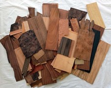 Assorted wood veneers for sale  EYE