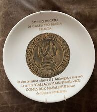 Piatto piero fornasetti usato  Caserta
