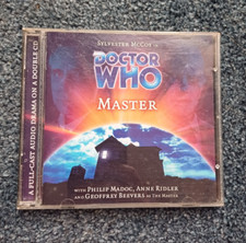 Doctor master audio for sale  CLACTON-ON-SEA