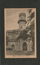 Monza giardini villa usato  Mezzago