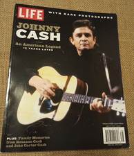 Magazine life johnny for sale  Fort Worth
