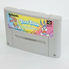 Cartucho Super Famicom TINY TOON ADVENTURES somente Nintendo sfc comprar usado  Enviando para Brazil
