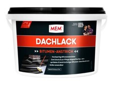 Mem dachlack bitumenanstrich gebraucht kaufen  Leer (Ostfriesland)