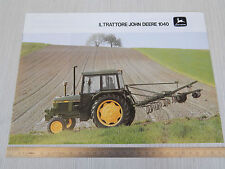Depliant brochure originale usato  Santena