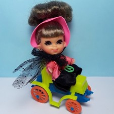 Vintage mattel liddle for sale  South Lyon