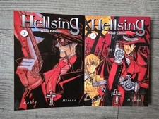 Hellsing manga edition gebraucht kaufen  Am Mellensee