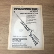 Guns41 magazine advert for sale  UK