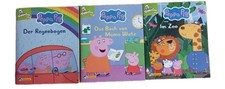 Peppa pig büchlein gebraucht kaufen  Ohrdruf