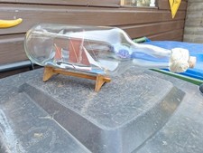 Sailing yacht glass for sale  BOGNOR REGIS