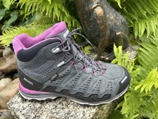 Meindl wanderschuhe stiefel gebraucht kaufen  Wolnzach