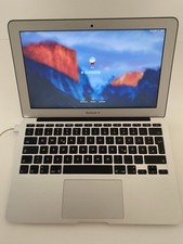Apple macbook air gebraucht kaufen  Berlin
