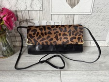 Topshop leopard black for sale  BROXBURN