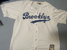 Brooklyn dodgers majestic for sale  Metairie