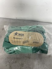 12 pares, luvas resistentes a produtos químicos Mcr Safety 6912M Neomax, neoprene, 12 pol, M, usado comprar usado  Enviando para Brazil