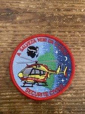 écusson sécurité civile d'occasion  Montady