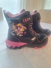 Kinderschuhe winterstiefel paw gebraucht kaufen  Wiesbaden