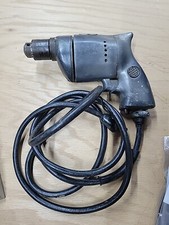Usado, Broca elétrica vintage rara Holgun Black & Decker Home 1/4” 115V AC/DC 1700 RPM comprar usado  Enviando para Brazil