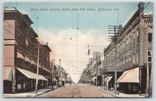 Anderson indiana handcolored for sale  Newton
