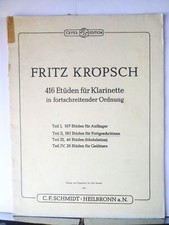 Kröpsch 183 studi usato  Mira