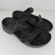 Tatami birkenstock black d'occasion  Expédié en Belgium