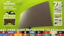 Antena HDTV multidireccional amplificada para exteriores/ático MOHU Sail alcance de 75 millas segunda mano  Embacar hacia Mexico