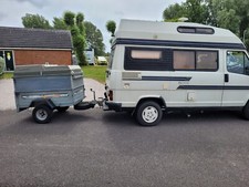 Talbot autosleeper harmony for sale  SALFORD