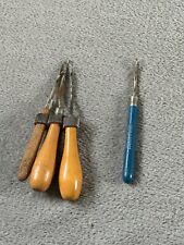 Vintage bundle rag for sale  LINCOLN