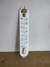 Thermomètre émaillée extér d'occasion  Mâcon