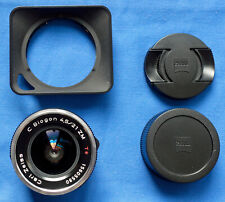 Zeiss biogon 4 gebraucht kaufen  Herrenberg
