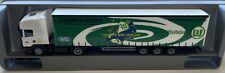 SCANIA 144TL 530 V8 MIT MEGATRAILER SCHNELLEKE LOGISTIK VFL WOLFSBURG TOP RAR, usado comprar usado  Enviando para Brazil