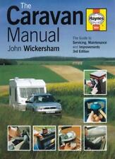 Caravan manual guide for sale  UK